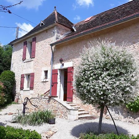 Les Gites De L'Orta Saint-Jean-dʼEyraud Esterno foto