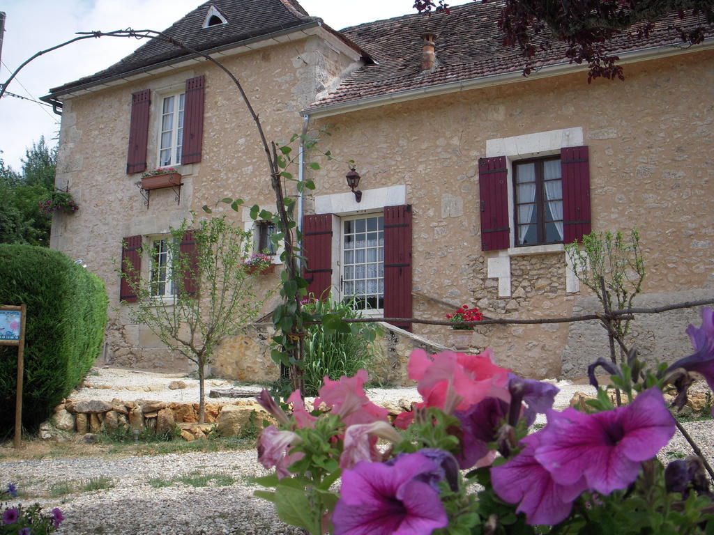 Les Gites De L'Orta Saint-Jean-dʼEyraud Esterno foto